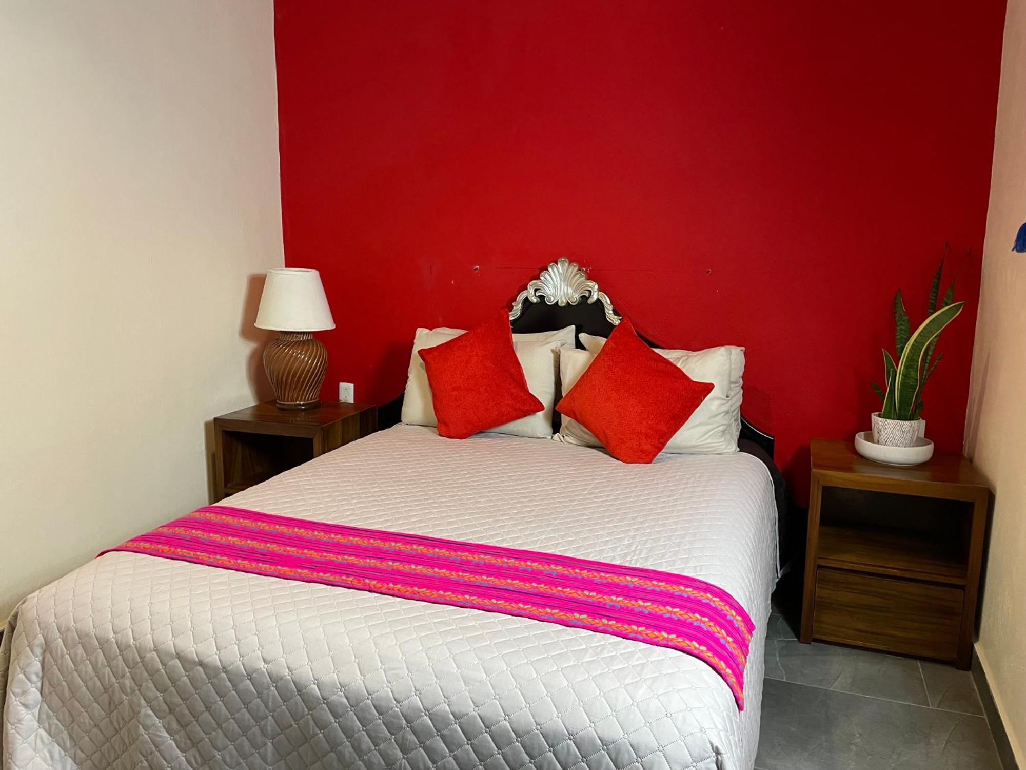 Wirikuta Hotel Boutique Lo de Marcos Esterno foto