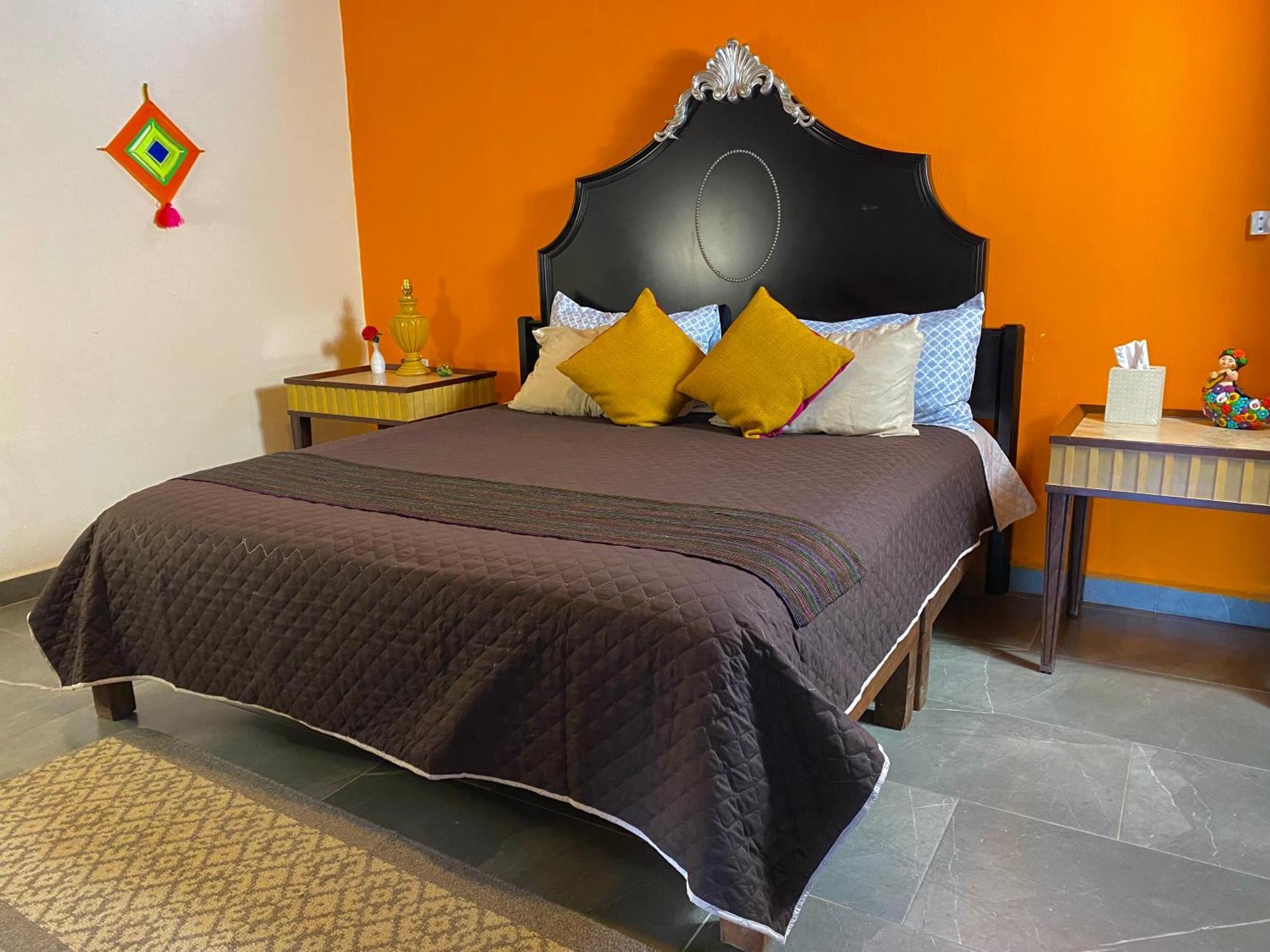 Wirikuta Hotel Boutique Lo de Marcos Esterno foto