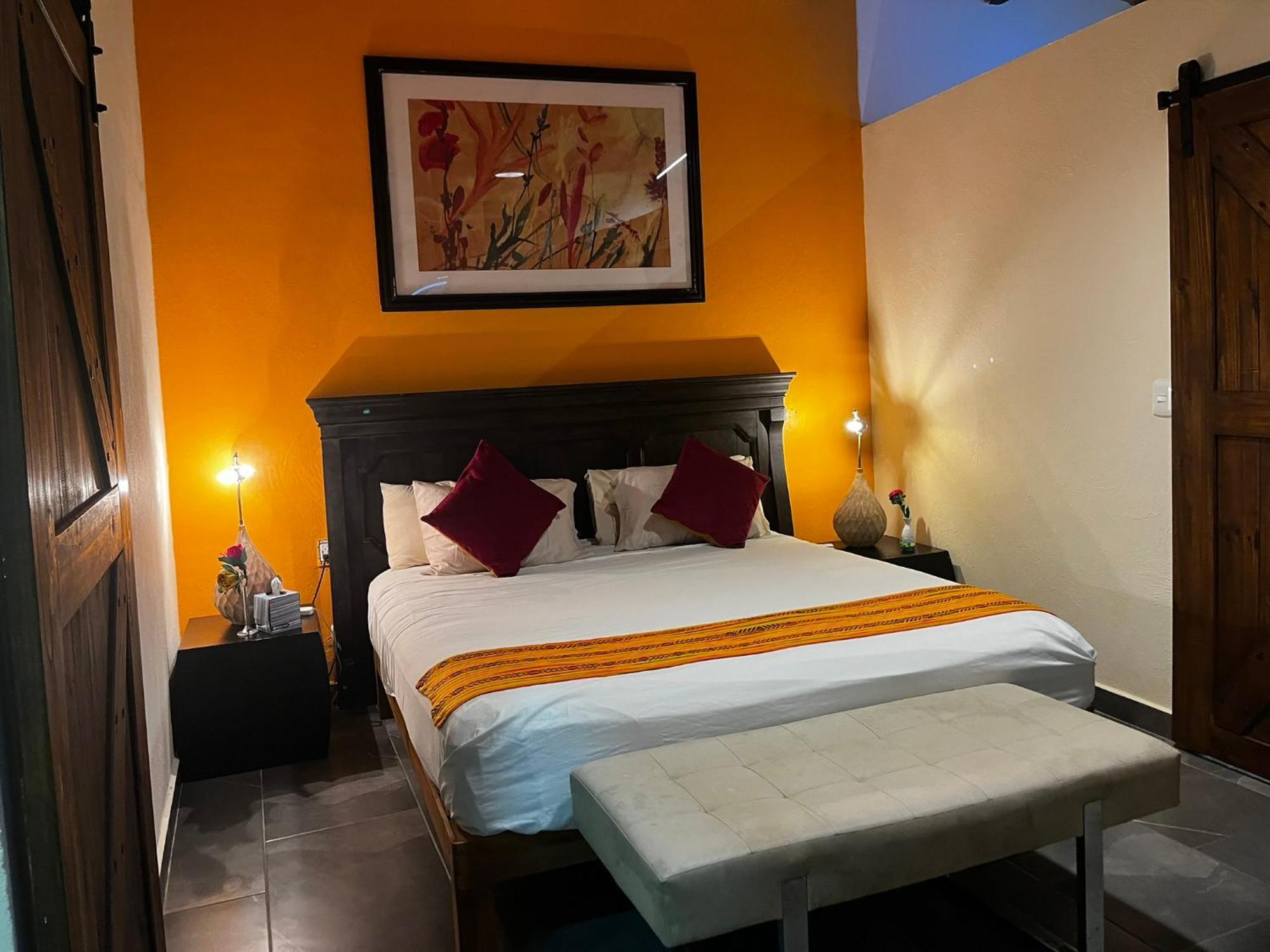 Wirikuta Hotel Boutique Lo de Marcos Esterno foto