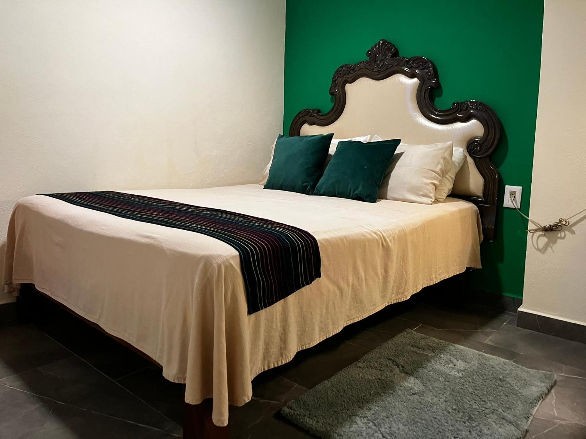 Wirikuta Hotel Boutique Lo de Marcos Esterno foto